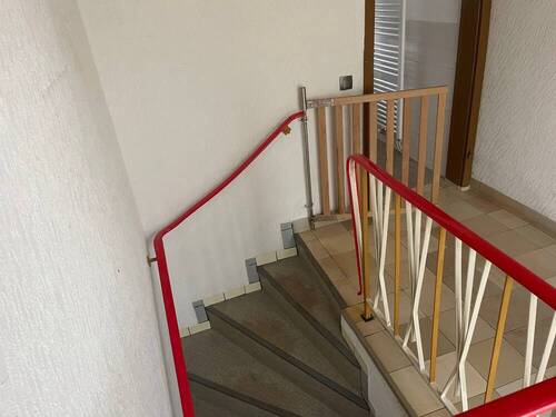 Treppenabgang 2 - 
