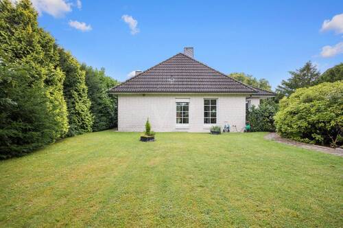 Garten und evtl. Anbaufläche - 