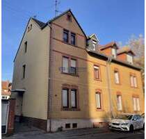 Vermietetes 3 Familienhaus im Herzen von Heidelberg- Kirchheim