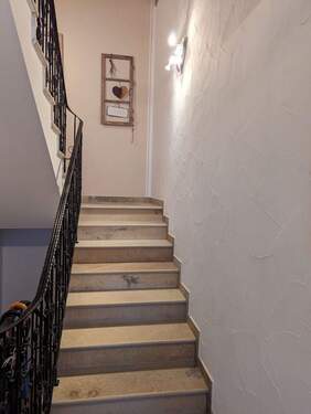 Zugang zur Wohnung - 