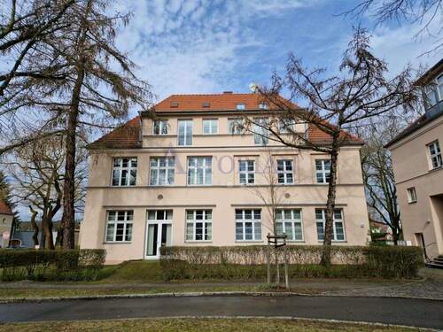 Gebäude - Bezugsfreie Wohnung vor den Toren Berlins