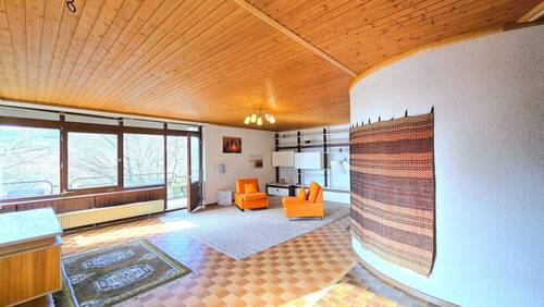 Bild 2 - 5 Zimmer Einfamilienhaus in Küssaberg