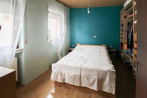 Schlafzimmer WE1 - 