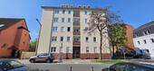 Hausansicht - ruhig und zentrumsnah - provisonsfreie 3-Zimmer-ETW