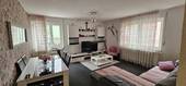 Wohnzimmer - 3 Zimmer Etagenwohnung zum Kaufen in Nürnberg