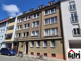 Ansicht - *Nürnberg-Altstadt - 3 Zimmer - Dachgeschoss - grosszügig - Kücheneinrichtung möglich - Bad mit Fenster*