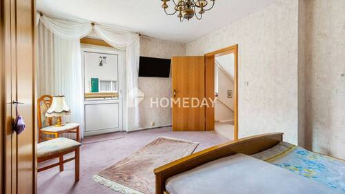1. OG Schlafzimmer 2 - 