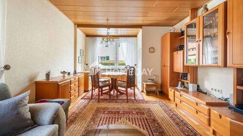 EG Wohnzimmer 1 - 