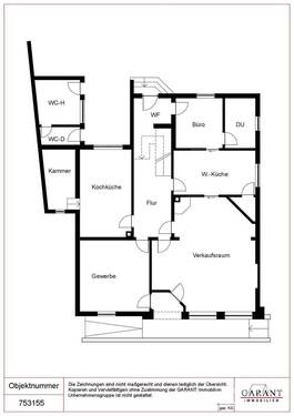753155 - 1 Zimmer Einfamilienhaus in Hirschberg an der Bergstraße