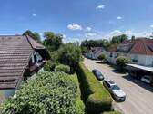 Aussicht Balkon - 