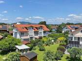 Ausblick Schlafzimmer - 