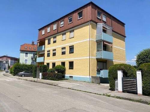 Hausansicht - 