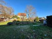 Garten - Mehrfamilienhaus, Wohnhaus mit 254,60 m² in Nünchritz zum Kaufen