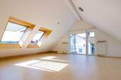 Wohn-Essbereich - 2 Zimmer Etagenwohnung zur Miete in Singen