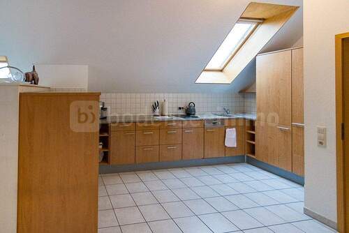 Küche - 2 Zimmer Etagenwohnung in Singen