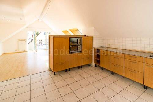 Küche - Etagenwohnung mit 76,00 m² in Singen zur Miete