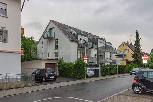 Hausansicht - 