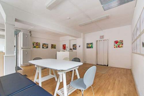 Geräumige Gewerbefläche mit variablem Einrichtungskonzept - Gewerbeobjekt (Büro, Produktion, Verkauf) in Hamburg