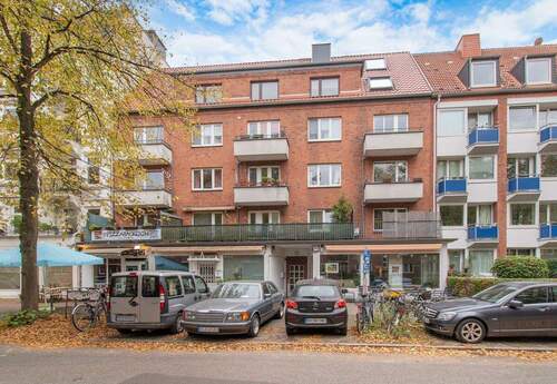 Attraktive Ladenfläche mit Parkmöglichkeiten direkt vor dem Objekt - 