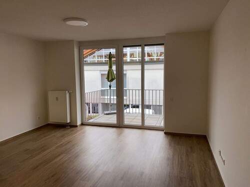 Barrierefreie Wohnung - Wohnen im Alter - Seniorenzentrum Römerstraße 57