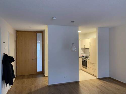 Moderne Seniorenwohnung - 2 Zimmer Etagenwohnung in Weil am Rhein