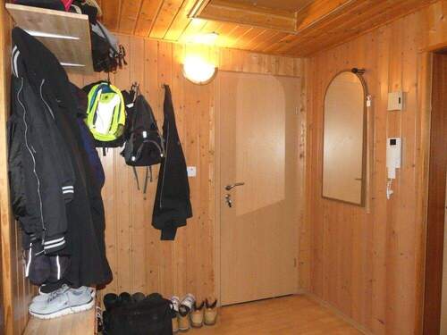 Eingangsbereich - 2 Zimmer Etagenwohnung in Kornwestheim