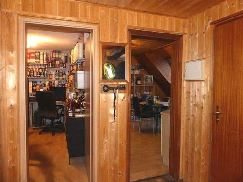 Eingangsbereich - Etagenwohnung mit 43,90 m² in Kornwestheim zum Kaufen