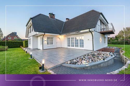 Opener - Wohnhaus der Extraklasse im Speckgürtel von Hamburg!