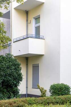 Balkon - Etagenwohnung mit 53,40 m&sup2; in Berlin zum Kaufen