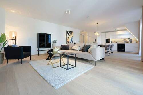 Wohnen-Essen-Küche - Etagenwohnung mit 144,50 m&sup2; in Düsseldorf zum Kaufen