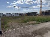 Seitenansicht West - Grundstück in Wiesbaden / Bierstadt zum Kaufen