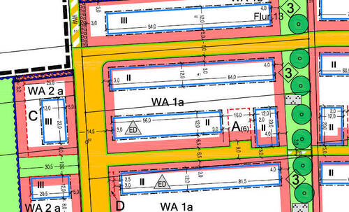 B-Plan WA 1a - 