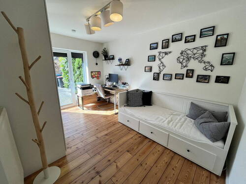 Arbeitszimmer_Gästezimmer - 