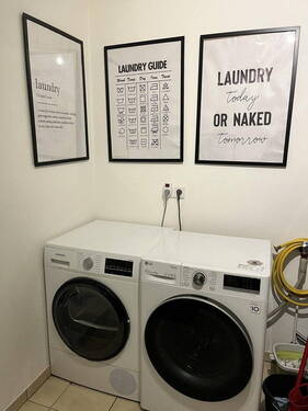 Hauswirtschaftsraum - 