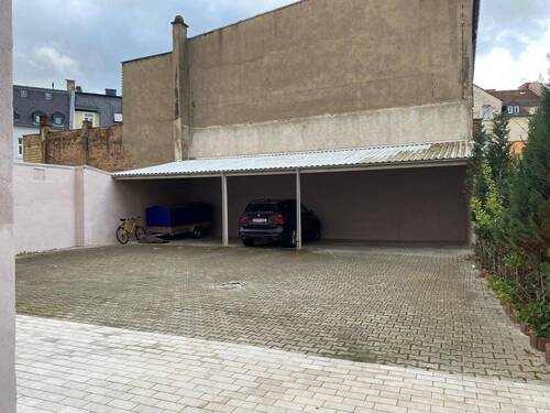 Bild 3 - 2 Zimmer Mehrfamilienhaus, Wohnhaus in Hof