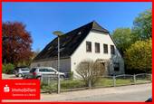 Straßenansicht - Großes Baugrundstück mit Altbestand in toller Wohnlage von St. Jürgen