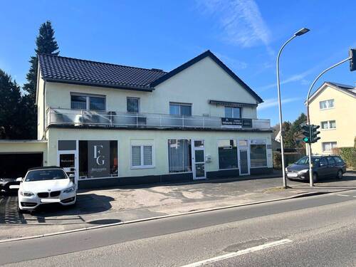 Front - 1 Zimmer Mehrfamilienhaus, Wohnhaus zum Kaufen in Bergisch Gladbach