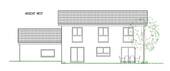 Ansicht West - 