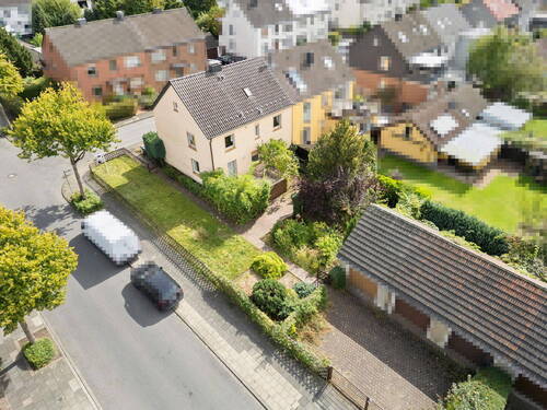 Bild 2 - 5 Zimmer Doppelhaushälfte zum Kaufen in Recklinghausen