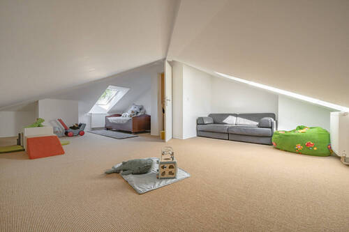 Spitzboden - 