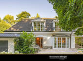 Ansicht - Landhaustraum in Nienstedten! - 2.350.000,00 EUR Kaufpreis, ca.  190,10 m² Wohnfläche