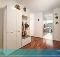 Lichterfüllt und groß: Wunderschön ruhig gelegene 4-Zimmer-Wohnung mit 2 Balkonen im Münchner Umland - Aschheim