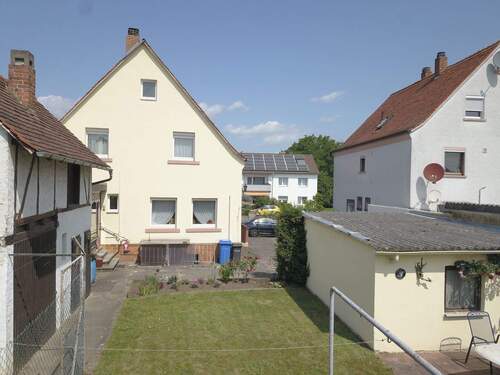Garten - 7 Zimmer Einfamilienhaus zum Kaufen in Großostheim