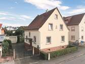Luftaufnahme - Einfamilienhaus mit 138,00 m² in Großostheim zum Kaufen