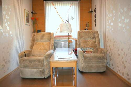 Helles Kinderzimmer - 