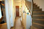 Flur im Erdgeschoss ... - 