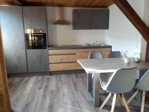 Küche Wohnung 2 - 