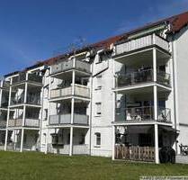 Leipziger Speckgürtel: Kleine Wohnung mit Stellplatz - Taucha Merkwitz
