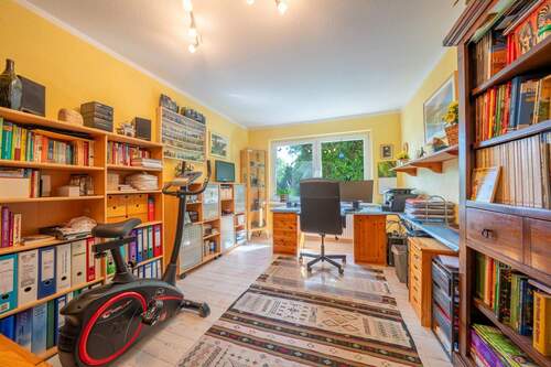 Arbeitszimmer - 