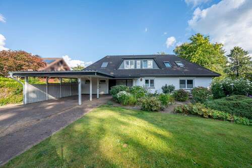 Vorderansicht - Einfamilienhaus mit 269,60 m² in Rosdorf zum Kaufen